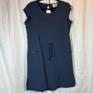Fjall Raven high coast lite dress W navy NWT Outdoor Casual